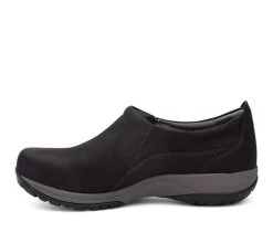 Dansko Patti Waterproof Shoes 22 Dansko Patti Waterproof Shoes -Equestrian Clothing 0001811 patti black milled nubuck instep 01333.1661196042
