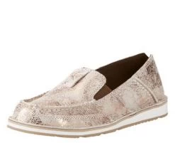 Ariat Cruisers 14 Ariat Cruisers -Equestrian Clothing 10019893 ariat cruiser gold pink front 01040.1527314456