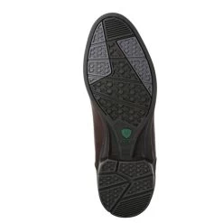 Ariat Heritage IV Zip Paddock Boots -Equestrian Clothing 10020138brown sole 21866 31463.1527306321