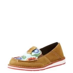 Ariat Cruisers 15 Ariat Cruisers -Equestrian Clothing 10023016 ariat turquoise flower cruiser sunburn 3 4 18092 97473.1527314453