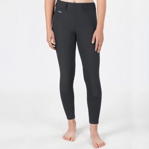 Irideon Kids Cadence Knee Patch Breeches 6 Irideon Kids Cadence Knee Patch Breeches - Image 4