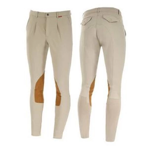 B Vertigo Sander Knee Patch Breeches For Men 4 B Vertigo Sander Knee Patch Breeches For Men - Image 2