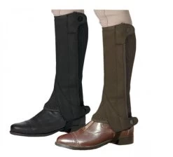 Ovation Kids Elite Amara Half Chaps -Equestrian Clothing 464332amaraboth 62191 77470.1527307373