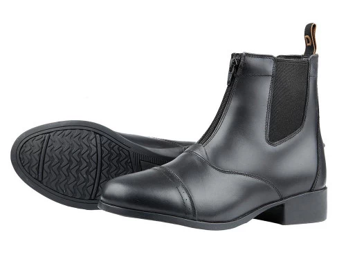 Dublin Foundation Zip Paddock Boots For Kids 4 Dublin Foundation Zip Paddock Boots For Kids - Image 2