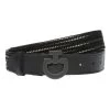 Men's Cavalleria Toscana CT Buckle Belt 2 Men's Cavalleria Toscana CT Buckle Belt -Equestrian Clothing CIN082 PE004 9999 03630.1657568989