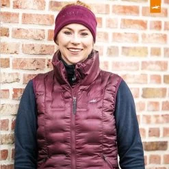 Schockemohle Rosa Style Quilt Vest