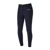 Kingsland Kadi E-Tec Full Grip Breeches -Equestrian Clothing KL kadi e tec full grip breech navy 194 BRFG 118 020 kingsland 63579.1593476773