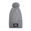 Kingsland KL Naomie Knit Hat -Equestrian Clothing KL naomie knit hat grey 214 HC 140 070 kingsland 28544.1639252725