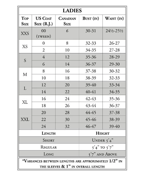 RJ Classics Skylar 37.5 Tech Show Coat 4 RJ Classics Skylar 37.5 Tech Show Coat - Image 2