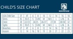 Kids Romfh Bit Signature Show Shirt Short Sleeve -Equestrian Clothing Romfh Childs Size Chart 78754.1684880543