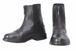 TuffRider Perfect Zip Paddock Boots