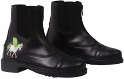 TuffRider Kids Unicorn Paddock Boots