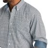 Ariat Wrinkle Free Victor Classic Fit Shirt