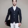 Horseware Ireland Men's Horseware AA MotionLite Competition Jacket -Equestrian Clothing aa motionlite jacket navy CCCOFM B000 horseware 30578.1643404475