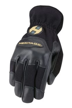 Heritage Trainer Gloves