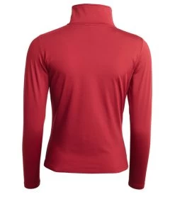 Kingsland Adalee Fleece Jacket -Equestrian Clothing adealee fleece jacket red back 2280183507 3022 kingsland 59952.1665254213