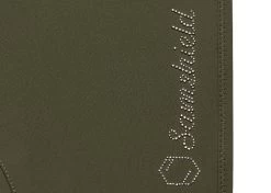 Samshield Adele Breeches -Equestrian Clothing adele KP grip breeches kaki detail ADELE CRYSTAL samshield 34055.1637445175