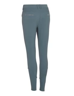 Samshield Adele Breeches -Equestrian Clothing adele KP grip breeches steel grey back ADELE CRYSTAL samshield 65837.1637445167