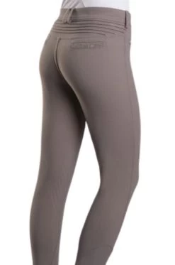 Samshield Adele Breeches -Equestrian Clothing adele breech taupe back samshield 18286.1637445161