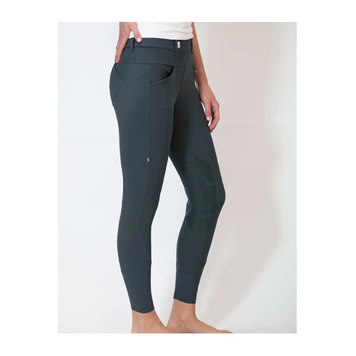 For Horses Adelia Pull On Knee Grip Breeches 11 For Horses Adelia Pull On Knee Grip Breeches - Image 9