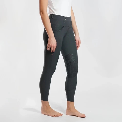 For Horses Adelia Pull On Knee Grip Breeches 9 For Horses Adelia Pull On Knee Grip Breeches - Image 7