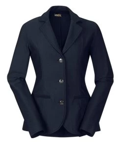 Kerrits Affinity Aero Show Coat 14 Kerrits Affinity Aero Show Coat -Equestrian Clothing aero affinity show coat navy front 40420 kerrits 11675.1690924433