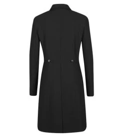 Kerrits Affinity Aero Shadbelly -Equestrian Clothing affinity aero shadbelly black back 40469 kerrits 51751.1646948817