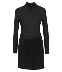 Kerrits Affinity Aero Shadbelly -Equestrian Clothing affinity aero shadbelly black front 40469 kerrits 08881.1646949027