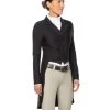 Kerrits Affinity Aero Shadbelly -Equestrian Clothing affinity aero shadbelly black on rider hero 40469 kerrits 07016.1646949340