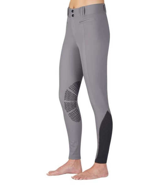 Kerrits Affinity Ice Fil Knee Patch Breeches 8 Kerrits Affinity Ice Fil Knee Patch Breeches - Image 6