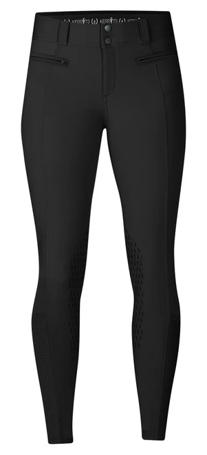 Kerrits Affinity Ice Fil Knee Patch Breeches 9 Kerrits Affinity Ice Fil Knee Patch Breeches - Image 7