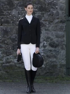 Horseware Ireland Horseware Air MK2 Competition Jacket 17 Horseware Ireland Horseware Air MK2 Competition Jacket -Equestrian Clothing air mk2 jacket black lifestyle horseware 41188.1554854777