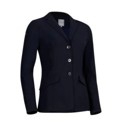 Samshield Alix Jacket -Equestrian Clothing alix jacket navy front samshield 96805.1654205522