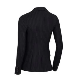 Samshield Alix Jacket -Equestrian Clothing alix blacktennis back samshield 78656.1654205529
