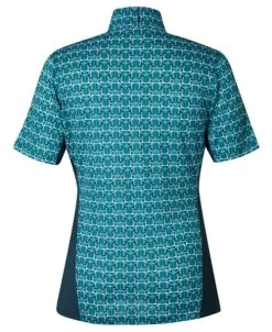 Kerrits Always Cool Ice Fil Shirt Print Short Sleeve 18 Kerrits Always Cool Ice Fil Shirt Print Short Sleeve -Equestrian Clothing always cool ice fil ss iron.pea back 40482 kerrits 70276.1677120434