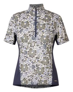 Kerrits Always Cool Ice Fil Shirt Print Short Sleeve 17 Kerrits Always Cool Ice Fil Shirt Print Short Sleeve -Equestrian Clothing always cool ice fil ss lucklake front 40482 kerrits 60692.1677120449