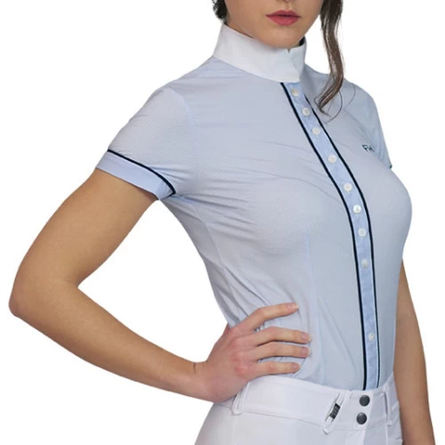 For Horses Alzira Pois Show Shirt 3 For Horses Alzira Pois Show Shirt