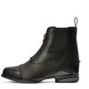Ariat Devon Nitro Paddock Boots -Equestrian Clothing ariat devon nitro black side 32797.1550093909