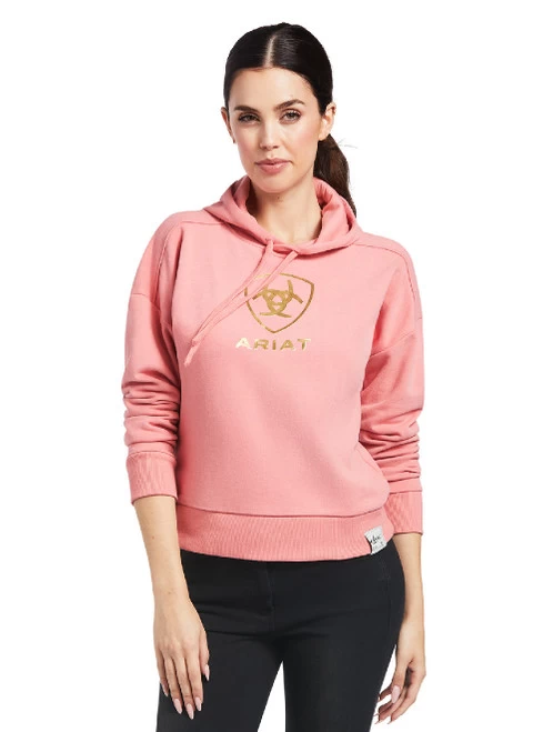 Ariat Just Hoodie 4 Ariat Just Hoodie - Image 2