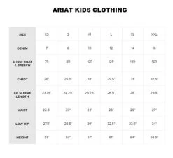 Ariat Youth New Team Softshell Jacket -Equestrian Clothing ariat kids sizes 15116.1641431277