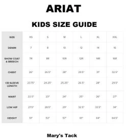 Ariat Girls So Love Tee Long Sleeve
