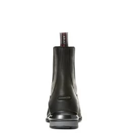 Men's Ariat Devon Nitro Paddock Boots -Equestrian Clothing ariat mens devon nitro boot black back 95869.1558553901