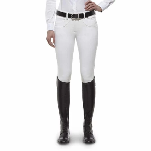 Ariat Olympia LR Euro Breech White 3 Ariat Olympia LR Euro Breech White