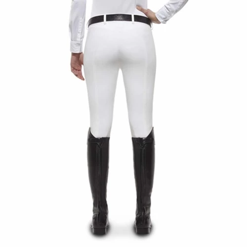 Ariat Olympia LR Euro Breech White 4 Ariat Olympia LR Euro Breech White - Image 2