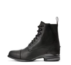 Ariat Performer Nitro Paddock Boots 11 Ariat Performer Nitro Paddock Boots -Equestrian Clothing ariat performer nitro black side 86444.1550094920