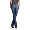 Ariat REAL Entwined Bootcut Jean -Equestrian Clothing ariat real entwined bootcut jean 1 11077.1533163339