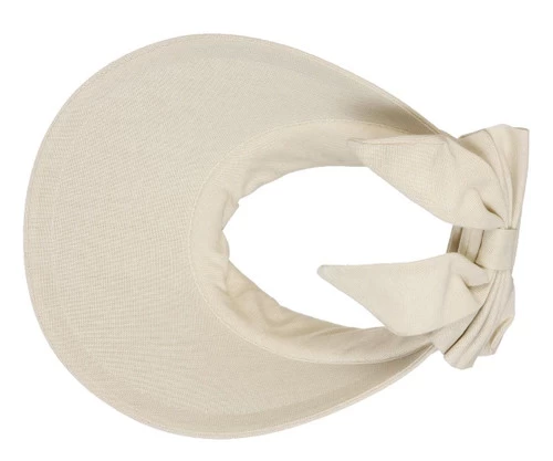 Scala Arosa Deluxe Visor With Bow 3 Scala Arosa Deluxe Visor With Bow