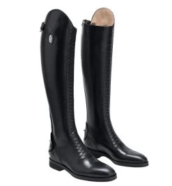Secchiari Athena GP Tall Boots -Equestrian Clothing athena boots black secchiari 69881.1640811703