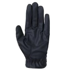 B Vertigo Lace Riding Gloves -Equestrian Clothing b vertigo lace gloves black palm 31739 BLK horze 34118.1652645685