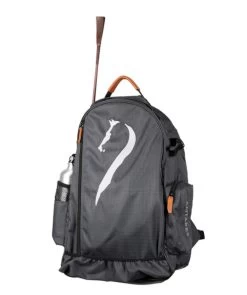 Antarès Equestrian Backpack -Equestrian Clothing backpack gray hero AT GROOM antares 53006.1675197649